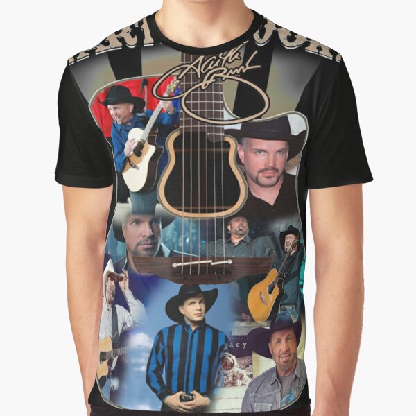 Garth BROOKS Guitar Signature Sweat