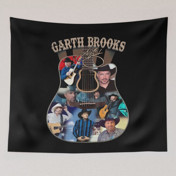Item preview, Garth BROOKS Guitar Signature Sweat designed and sold by CustomTeeBars.