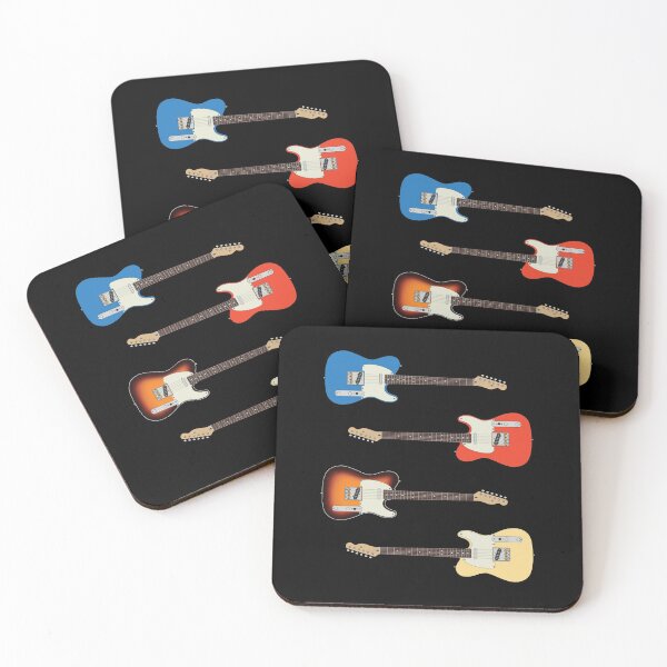 Item preview, T Style Electric Guitar Rosewood Pack designed and sold by nightsworthy.