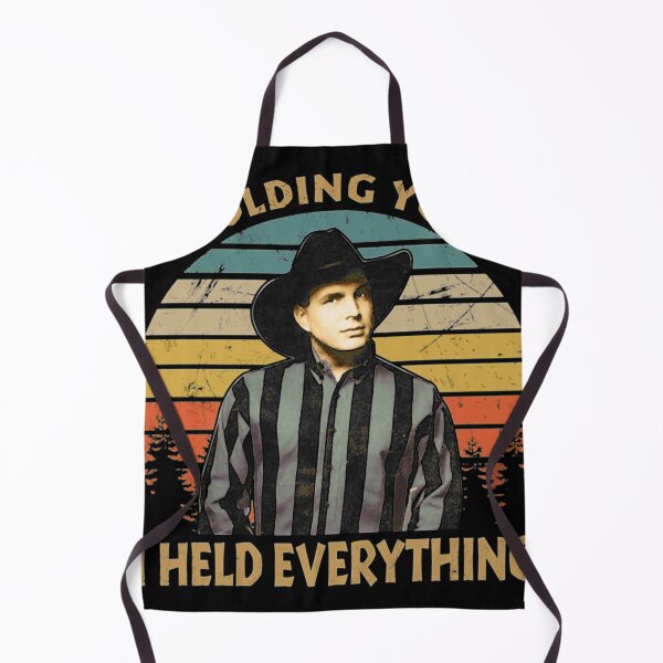 Item preview, Garth Brooks Holding you I held everything Classic designed and sold by CustomTeeBars.