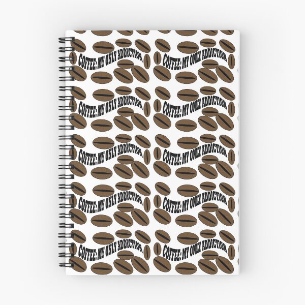 Item preview, Coffee: My only addiction. designed and sold by Forkiksnfun.