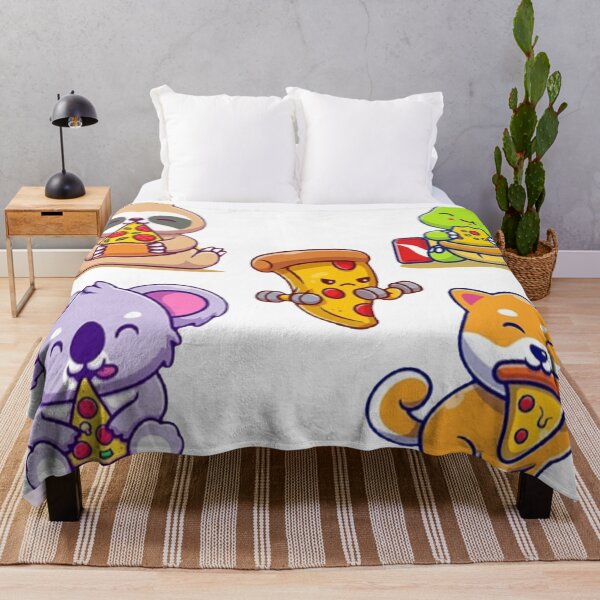 Item preview, Eating Pizza designed and sold by IshitaPoint.