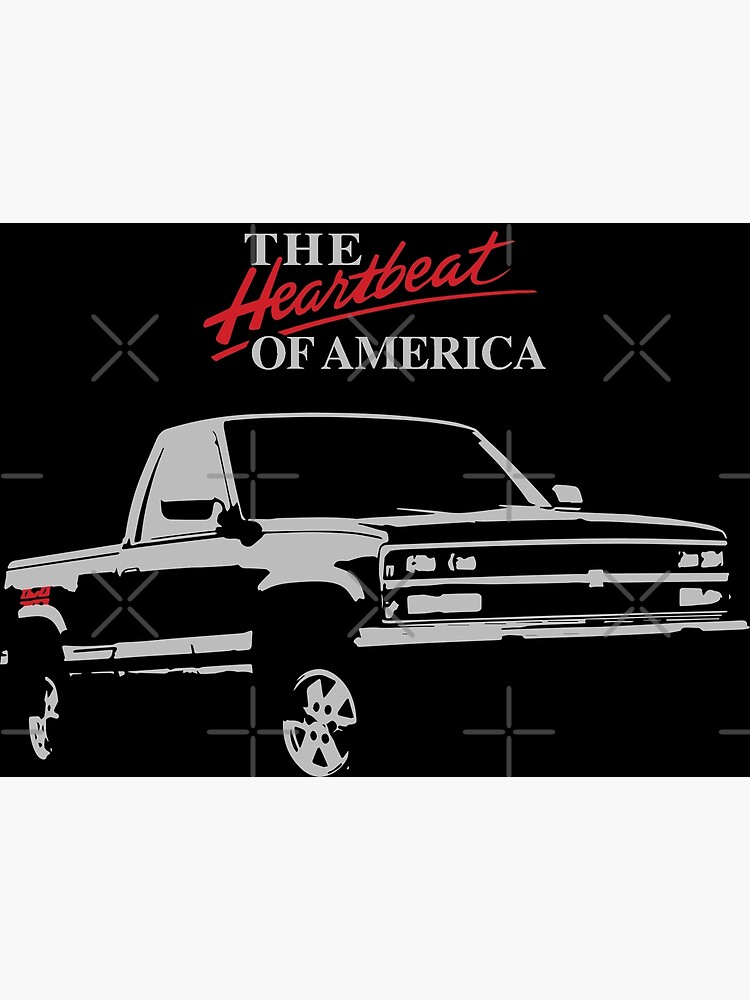 1988 Chevy C/K1500 Pickup Truck by FromThe8Tees