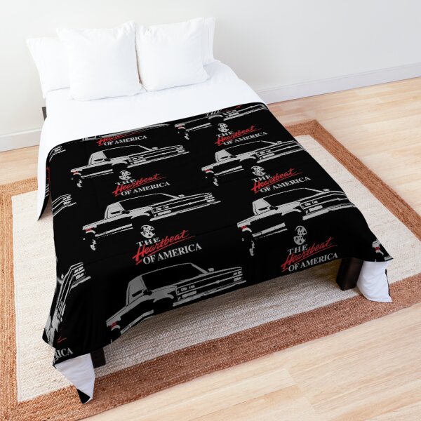 Chevrolet bedding outlet sets