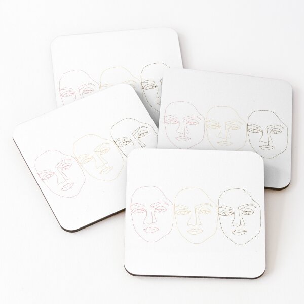 Item preview, Three faced  designed and sold by ArtBased.