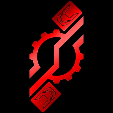 Vorschaubild zum Design Kamen Rider Build: Rabbit Rabbit Form Emblem von Malunistorm