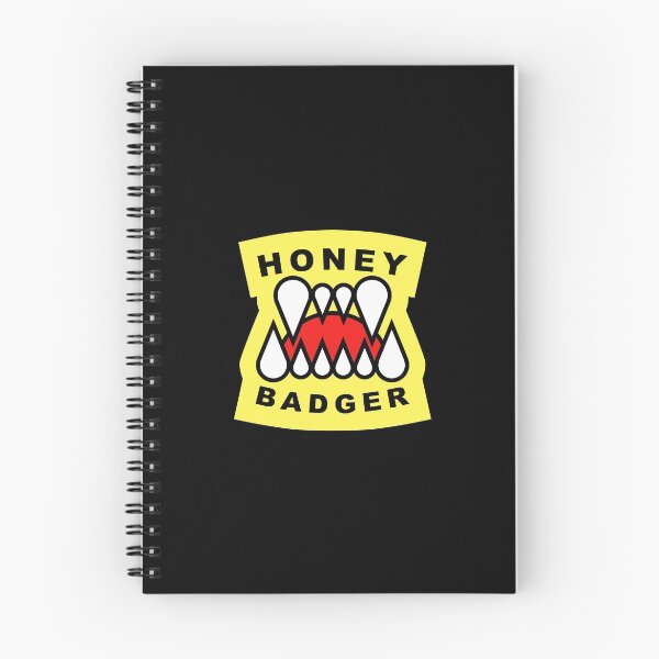 Item preview, Honey Badger  designed and sold by classicdshop.