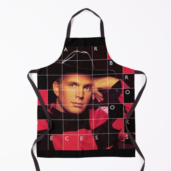 Item preview, Garth Brooks In pieces Classic designed and sold by CustomTeeBars.