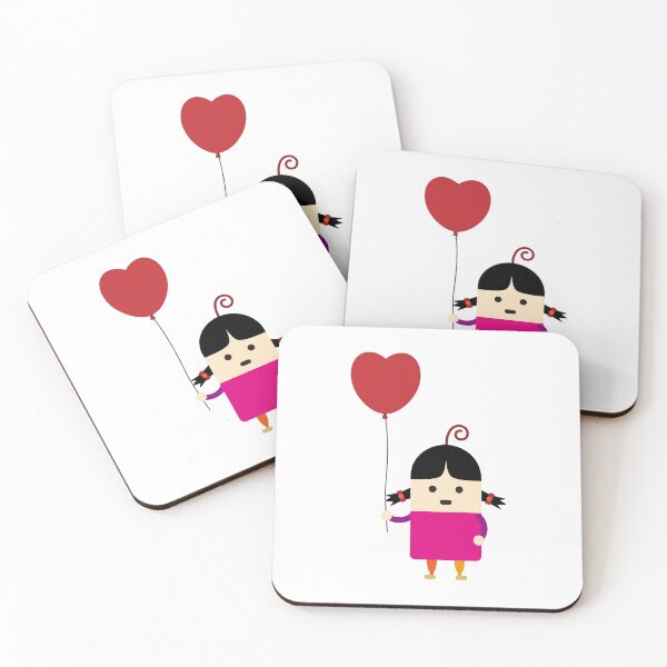 Item preview, KIKI & MIMI_BALLOON designed and sold by STNZ.
