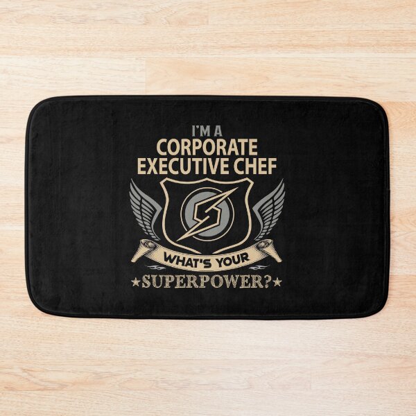 Item preview, Corporate Executive Chef T Shirt - Superpower Job Gift Item Tee designed and sold by learkemili.