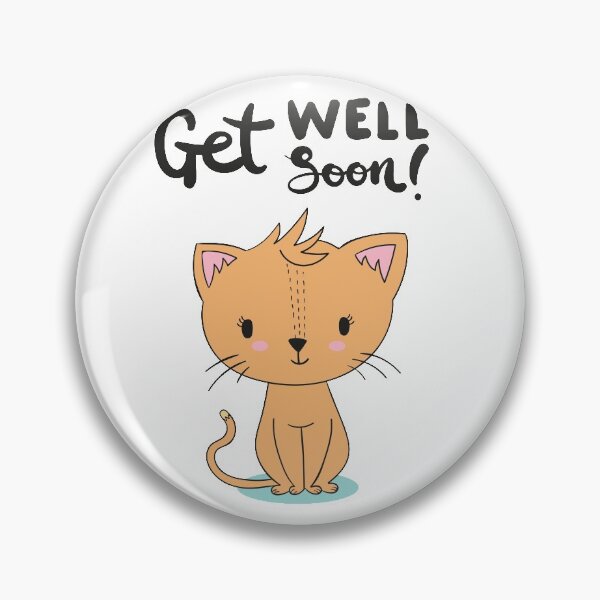 Item preview, Get Well Soon  designed and sold by elcapitano12.