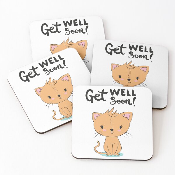 Item preview, Get Well Soon  designed and sold by elcapitano12.