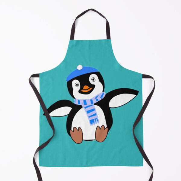 Item preview, Penguine designed and sold by UrbanBubules.