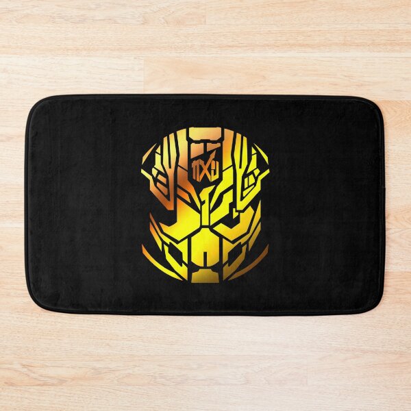 Item preview, Kamen Rider Zi-O: Zi-O II Emblem designed and sold by Malunistorm.