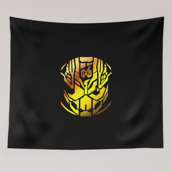 Item preview, Kamen Rider Zi-O: Zi-O II Emblem designed and sold by Malunistorm.