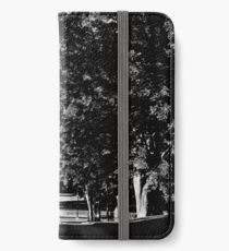Down the lane... iPhone Wallet/Case/Skin