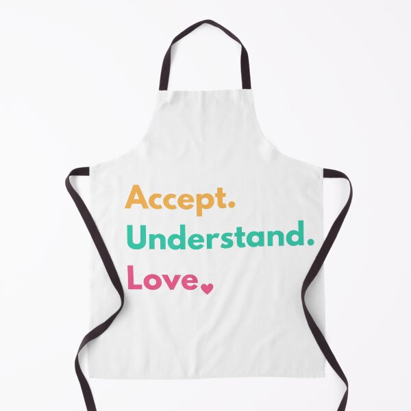 Item preview, Accept Understand Love designed and sold by justtakemycash.