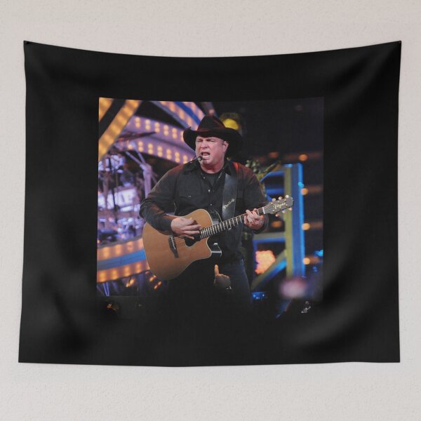 Item preview, Garth Brooks Live Song Classic designed and sold by CustomTeeBars.