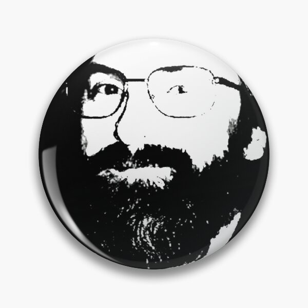 Artikelvorschau, Bärtiger Clive entworfen und verkauft von designbywhacky.