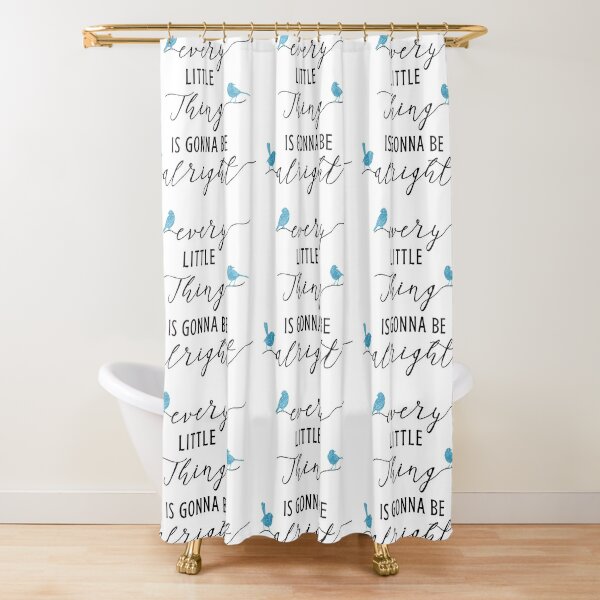 Water Fish Cute Japanese Fabric Shower Curtain Extra Long 84 in 72x72  Curtains