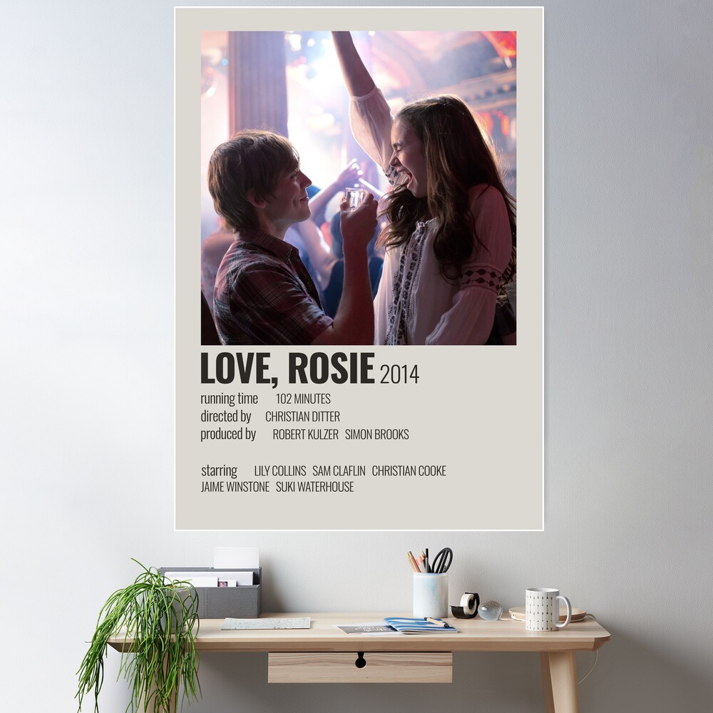 Love, Rosie (2014) Alternative Film