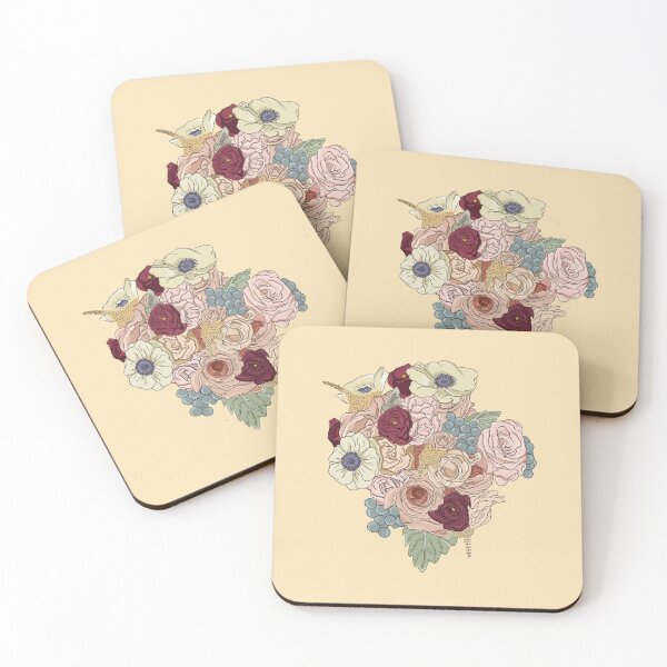 Item preview, Flowers No. 14 designed and sold by SukaSukaSukaTee.