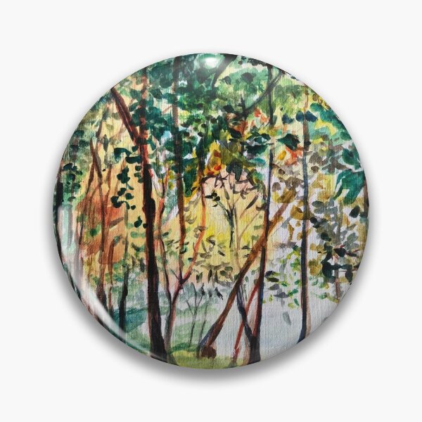 Item preview, Forest  designed and sold by AnjuPaintings.