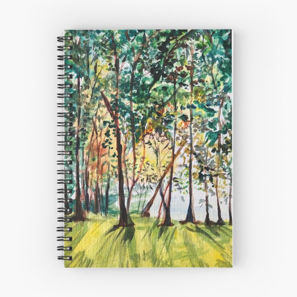 Item preview, Forest  designed and sold by AnjuPaintings.