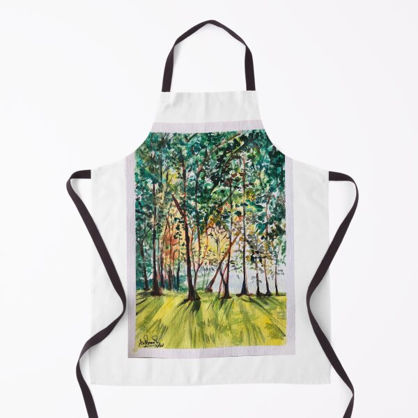 Item preview, Forest  designed and sold by AnjuPaintings.
