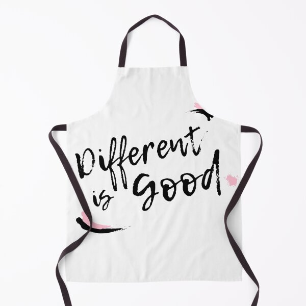 Item preview, Different is good designed and sold by justtakemycash.