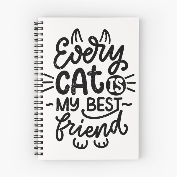 Item preview, Cat My Best Friend designed and sold by elcapitano12.