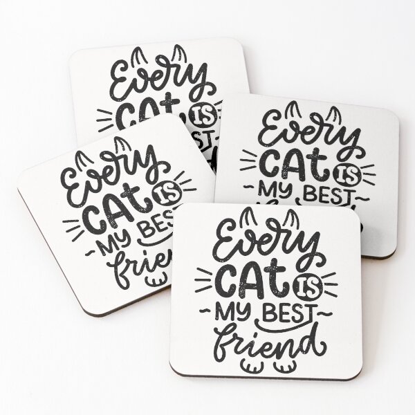 Item preview, Cat My Best Friend designed and sold by elcapitano12.