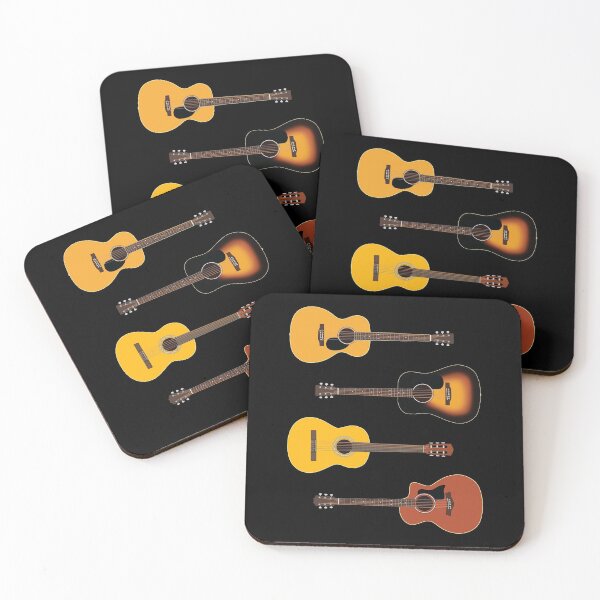 Item preview, Different Acoustic Guitar Pack designed and sold by nightsworthy.