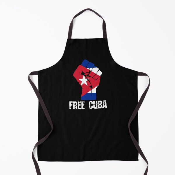 Item preview, Resist Fist - Free Cuba designed and sold by brizodesign.