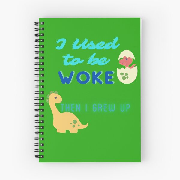 Item preview, I used to be WOKE designed and sold by JRShadow.