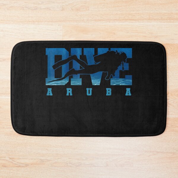 Item preview, Scuba Diving Aruba Caribbean Islands Souvenir Diver Gift designed and sold by Liefke12441.