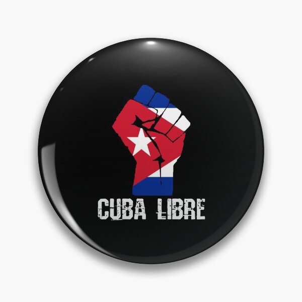 Item preview, Resist Fist - Cuba Libre designed and sold by brizodesign.