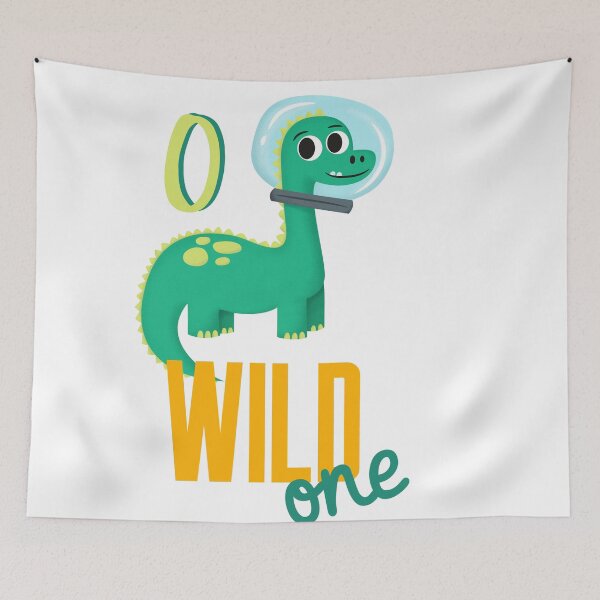 Item preview, Wild One designed and sold by BlaqDesigns17.