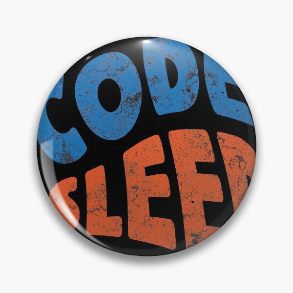 Item preview, Coffee | Code | Sleep | Repeat colorful design designed and sold by Code  Monkeys.