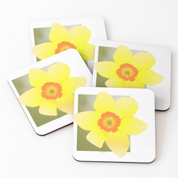 Item preview,  Classic Premium Daffodils  - Huge Flower designed and sold by swatiCreati0n.