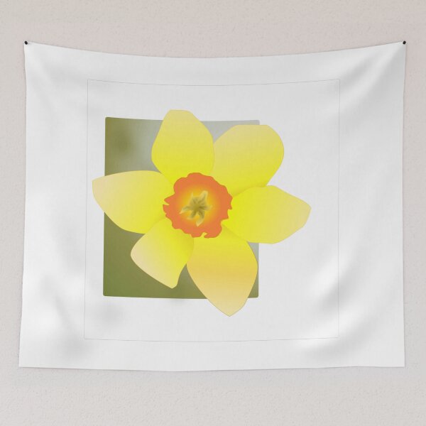 Item preview,  Classic Premium Daffodils  - Huge Flower designed and sold by swatiCreati0n.