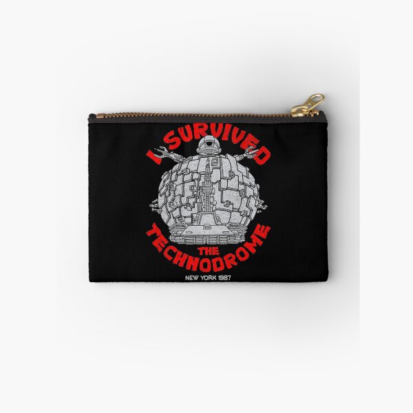 Item preview, I Survived The Technodrome Tshirt - I Survived The Technodrome Hoodies - I Survived The Technodrome Sticker designed and sold by jonhanah.
