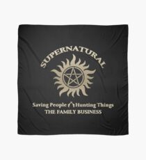 SUPERNATURAL SYMBOL Scarf