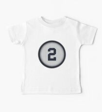 2 - The Captain Baby Tee