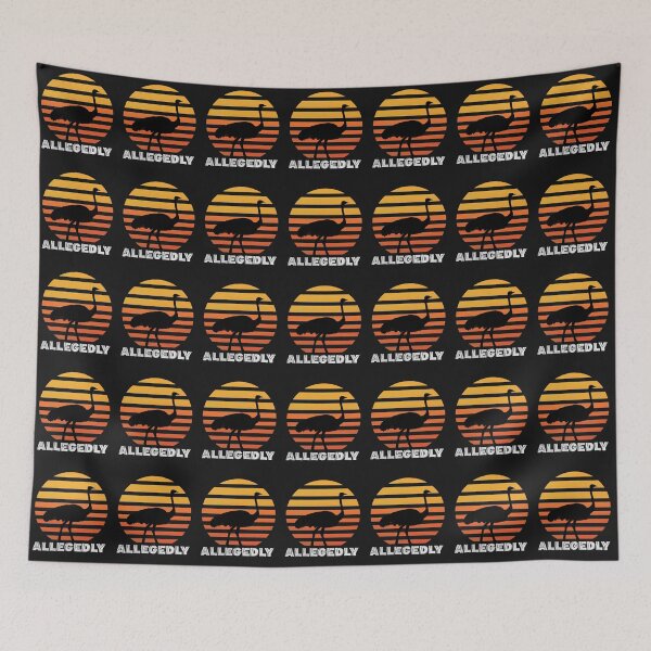 Item preview, Allegedly  Essential designed and sold by Hey183.