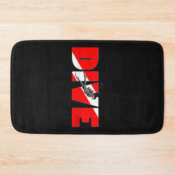 Item preview, Scuba Diving DIVE designed and sold by Liefke12441.