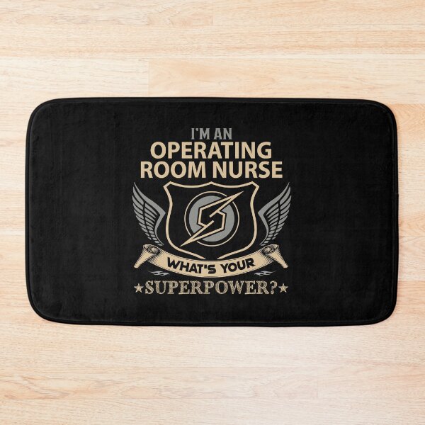 Item preview, Operating Room Nurse T Shirt - Superpower Job Gift Item Tee designed and sold by emorestste.