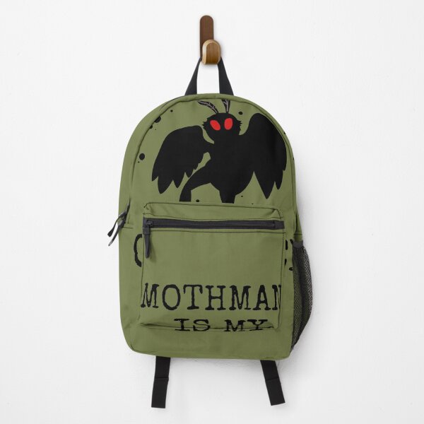 Item preview, Mothman is my Boyfriend designed and sold by CreativeArts Studio.