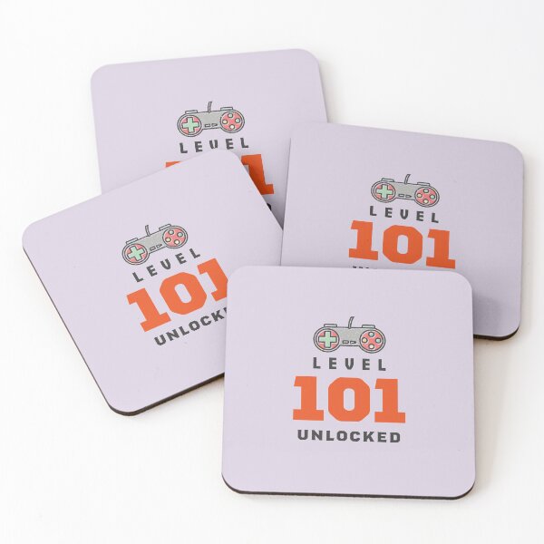 Item preview, Level 100 Unlocked Retro, Funny Video Gamer 100th Birthday Gift, 100 Years Old Vintage designed and sold by Boom-llqb.