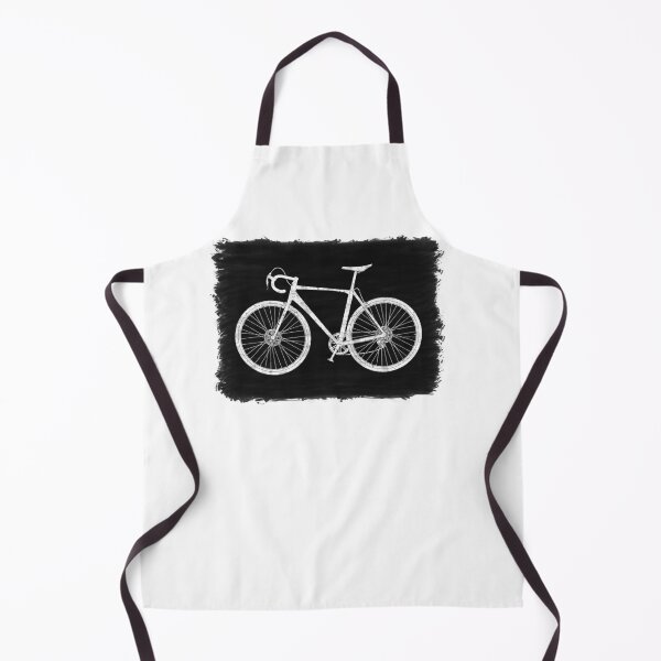 Item preview, Cyclocross Bicycle B&W designed and sold by wanderingfools.